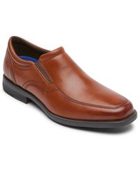 Rockport - Isaac Slip On Shoes - Lyst