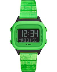 fossil rutherford digital