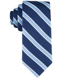 Tommy Hilfiger - Classic Stripe Tie - Lyst
