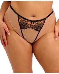 Elomi - Teagan Thong - Lyst
