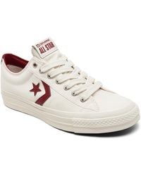 Converse - Star Player 76 Casual Sneakers From Finish Line - Lyst