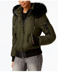 Vince Camuto Padded and down jackets for Women - Up to 50% off | Lyst