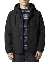 Wesc - Nylon Field Jacket - Lyst