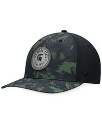 Top Of The World - Michigan State Spartans Oht Military-inspired Appreciation Camo Render Flex Hat - Lyst