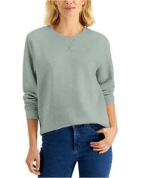 macys womens sweatshirts karen scott