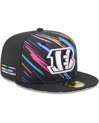 KTZ - Arizona Cardinals 2026 Nfl Cruical Catch 39thirty M-crown Stretch Hat - Lyst