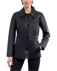 Anne Klein Leather jackets for Women 