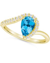 Macy's - London (1-1/20 Ct. T.w. - Lyst