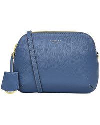 fulton sport large canvas crossbody bolsa