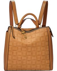 fossil backpack amazon