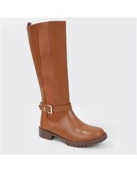 BERNESS - Pama Riding Boots - Lyst