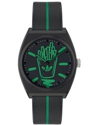 adidas - Analog Resin Watch - Lyst