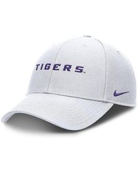 Nike - Penn State Nittany Lions 2025 On-field Rise Performance Adjustable Hat - Lyst