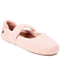 Dearfoams - Haddy Teddy Flat - Lyst