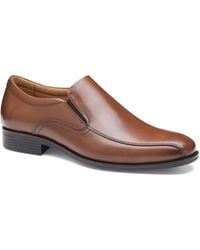Johnston & Murphy - Reeve Run-off Loafer - Lyst
