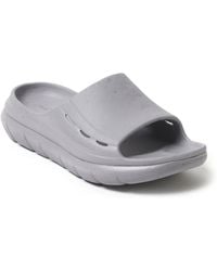 Dearfoams - Powell Regrind Eva Pillow Slide Sandal - Lyst