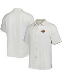 Tommy Bahama - San Francisco Giants Sport Tropic Isles Camp Button-up Shirt - Lyst
