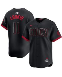 Nike - Ken Griffey Jr. Cincinnati Reds City Connect Retired Limited Player Jersey - Lyst