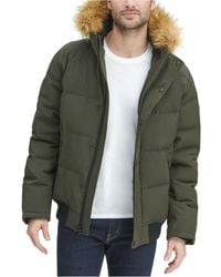 Tommy Hilfiger Parka coats for Men | Online Sale up to 68% off | Lyst