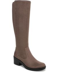 LifeStride - Optimum Washable Zipper Tall Boots - Lyst