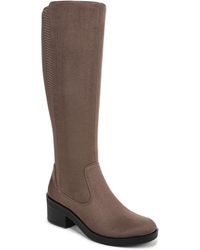 LifeStride - Optimum Washable Zipper Tall Boots - Lyst