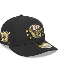 KTZ - San Francisco Giants 2024 Armed Forces Day Low Profile 59fifty Fitted Hat - Lyst