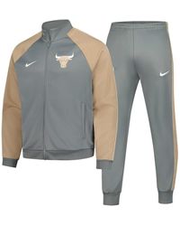 Nike - 2-piece Chicago Bulls 2024/25 City Edition Lightweight Full-zip Jacket And Pants Set - Lyst