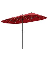 Gouun - 13 Ft Large Patio Umbrella - Lyst
