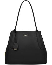 radley cross body bolsas black