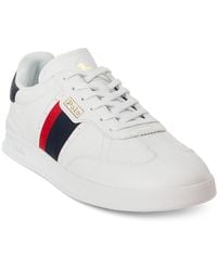 Polo Ralph Lauren - Heritage Aera Lace-up Sneakers - Lyst