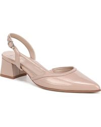 Naturalizer - Mila Pointed Toe Slingback Pumps - Lyst