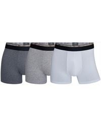 Cr7 - Cotton Blend Trunks - Lyst