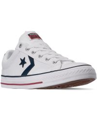 custom star player low top