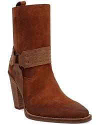 Dingo - Songbird Suede Boot - Lyst