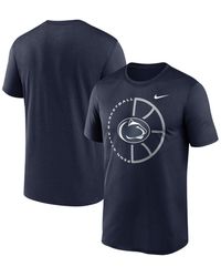 Nike - Penn State Nittany Lions Legend Basketball Icon Performance T-shirt - Lyst