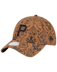 KTZ - San Francisco Giants Vintage Deco 9twenty Adjustable Hat - Lyst