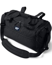 Lands' End - Small All Purpose Travel Duffle Bag - Lyst