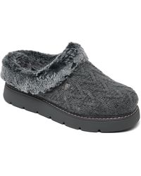 Skechers - Bobs From Keepsakes Lite Casual Comfort Slippers From Finish Line - Lyst