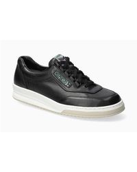Mephisto - Match Leather Sneaker - Lyst