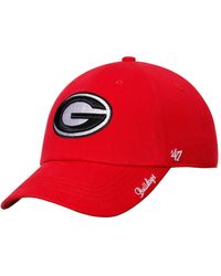 '47 - Georgia Bulldogs Miata Clean Up Adjustable Hat - Lyst