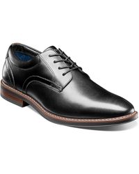 Nunn Bush - Centro Flex Plain Toe Oxfords - Lyst
