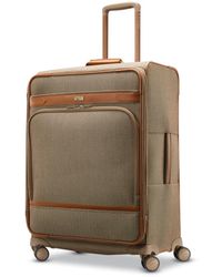 Hartmann - Herringbone Dlx Medium Journey Expandable Spinner Suitcase - Lyst