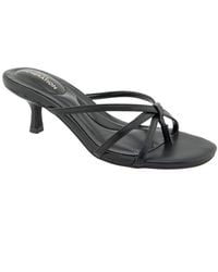 BCBGeneration - Kitten Heel Sandal - Lyst