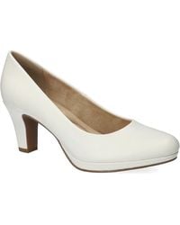 Easy Street - Equinox Platform Slip-on Pumps - Lyst