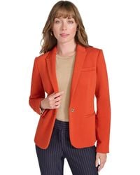 Tommy Hilfiger - One-button Blazer - Lyst