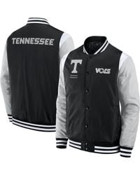 Fanatics - Tennessee Volunteers Elementsâ Elite Full-snap Jacket - Lyst