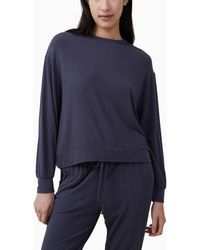 Cotton On - Super Soft Long Sleeve Crew Neck Top - Lyst
