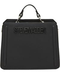 Steve Madden - Bevelyn Small Satchel Bag - Lyst