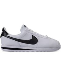 nike white cortez mens