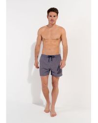 Hom - Anglet Beach Boxer - Lyst